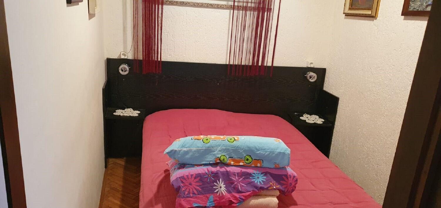 Apartment Ivan Ribarica Bagian luar foto