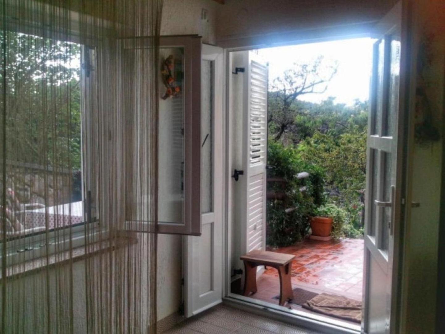 Apartment Ivan Ribarica Bagian luar foto
