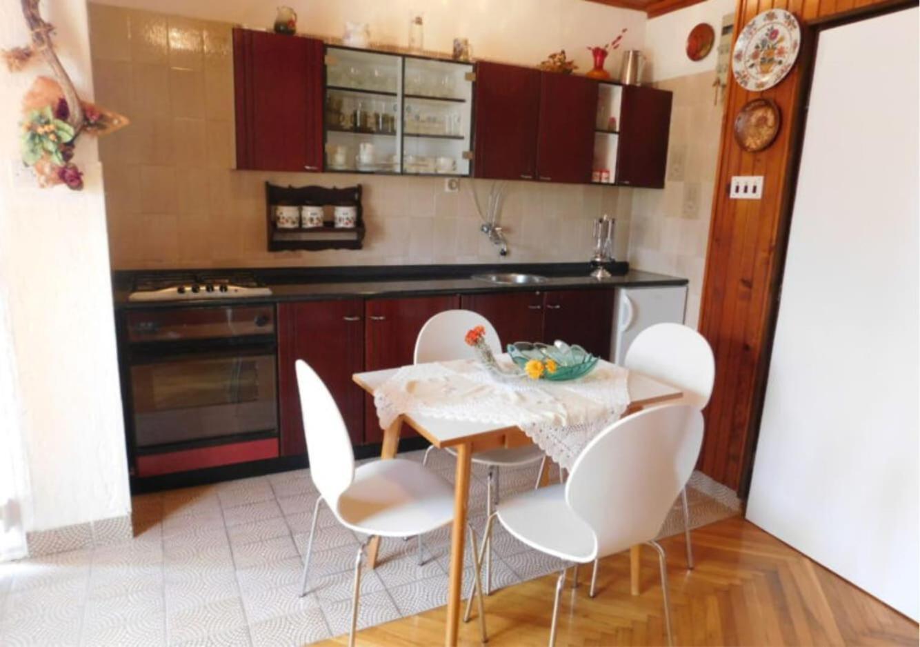 Apartment Ivan Ribarica Bagian luar foto