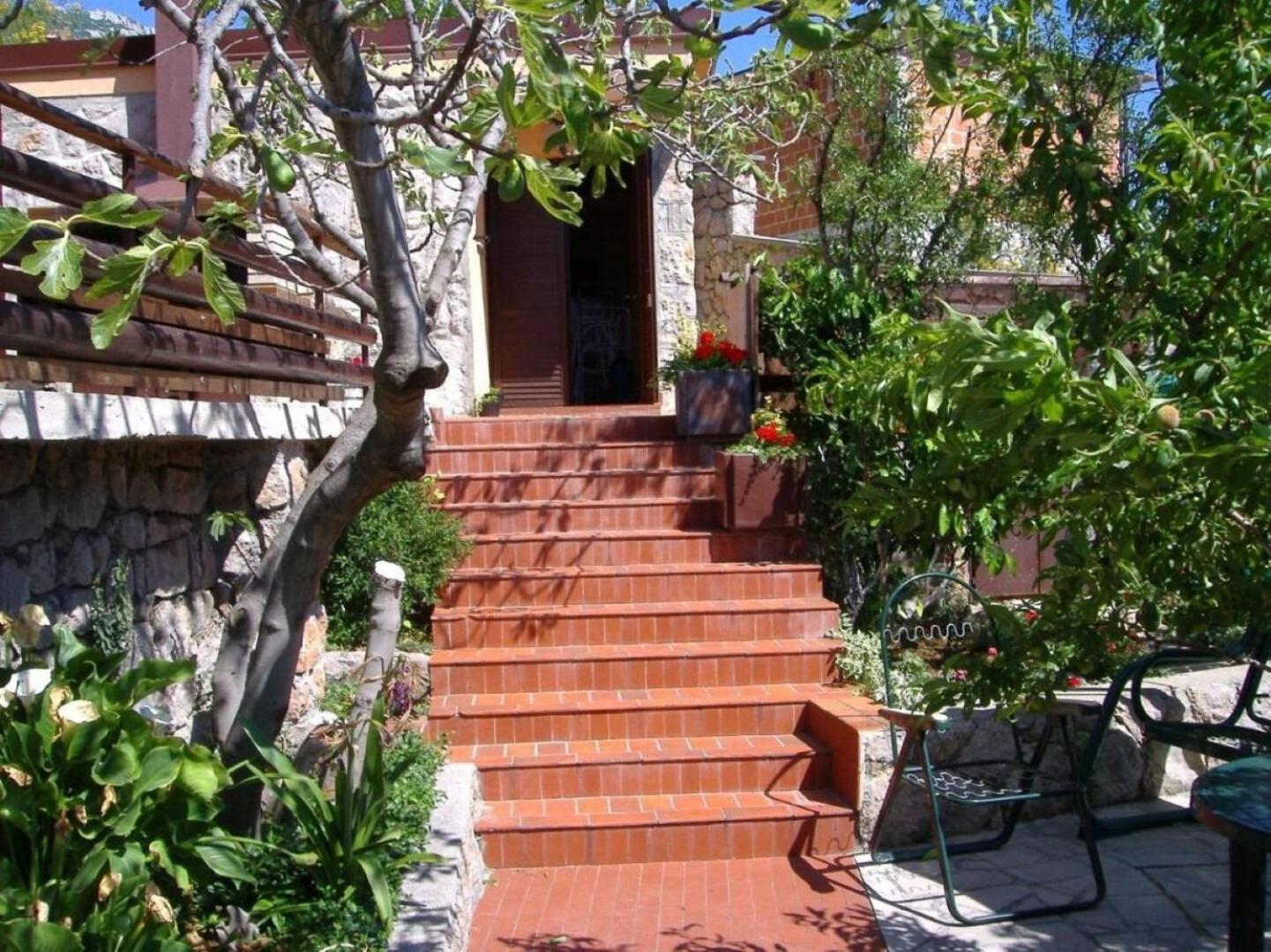 Apartment Ivan Ribarica Bagian luar foto