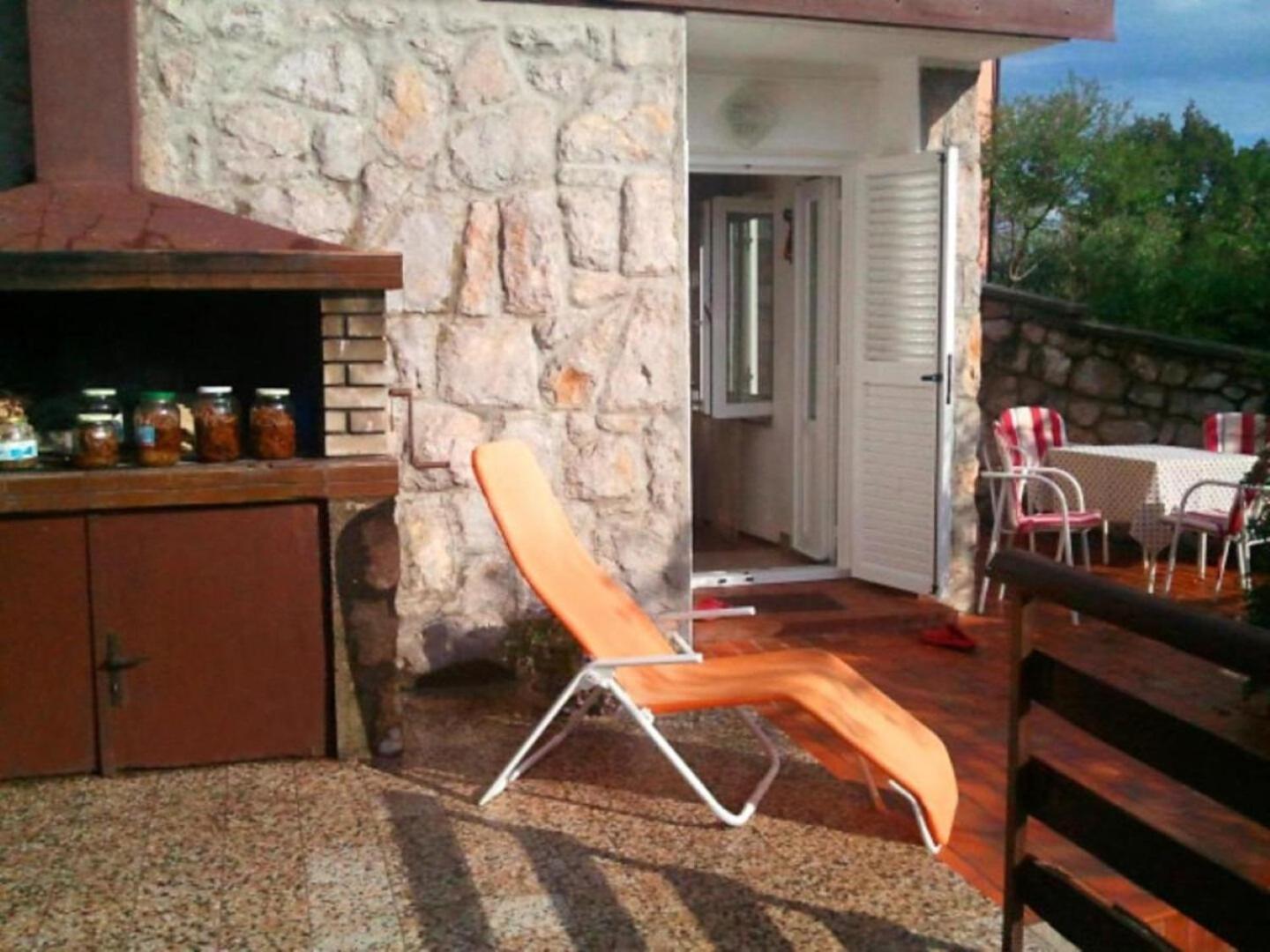 Apartment Ivan Ribarica Bagian luar foto