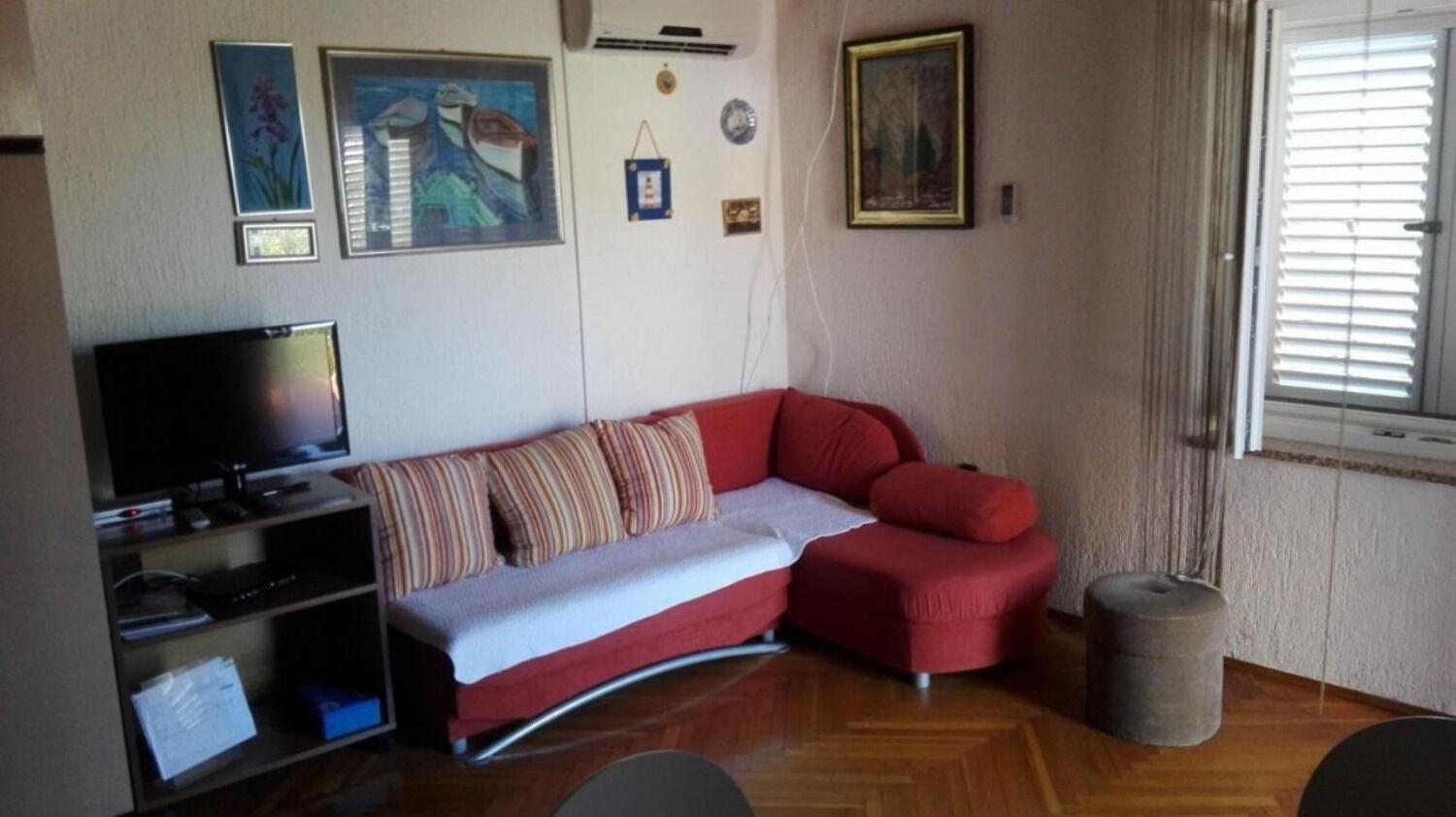 Apartment Ivan Ribarica Bagian luar foto